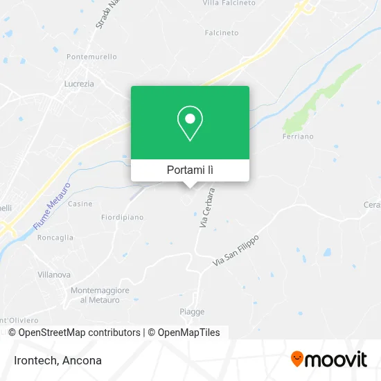 Mappa Irontech
