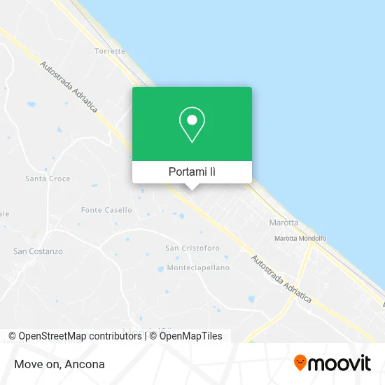 Mappa Move on