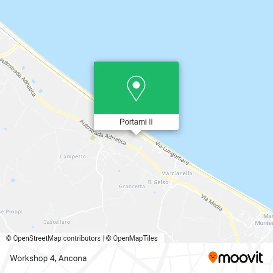 Mappa Workshop 4