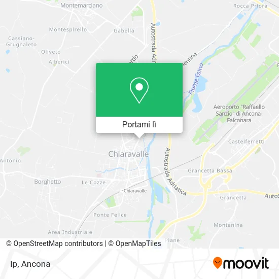 Mappa Ip