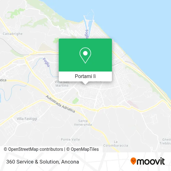 Mappa 360 Service & Solution