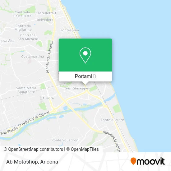 Mappa Ab Motoshop