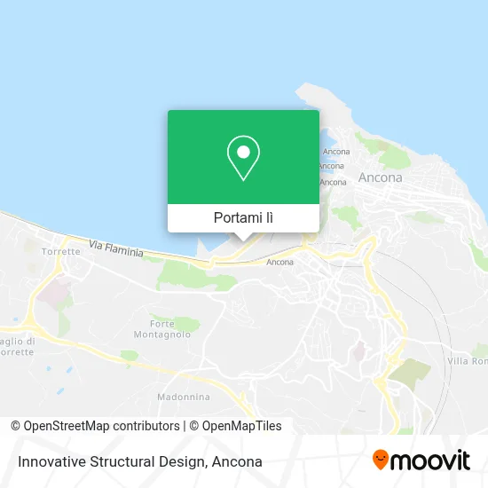 Mappa Innovative Structural Design