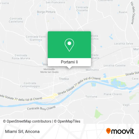 Mappa Miami Srl