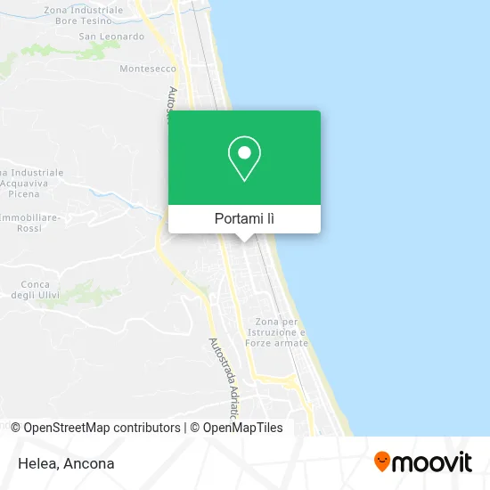 Mappa Helea