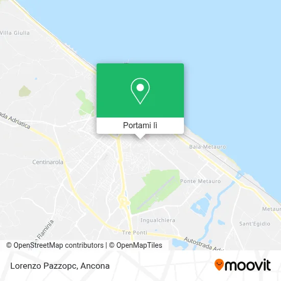 Mappa Lorenzo Pazzopc