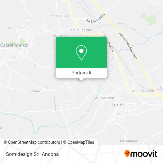 Mappa Somidesign Srl