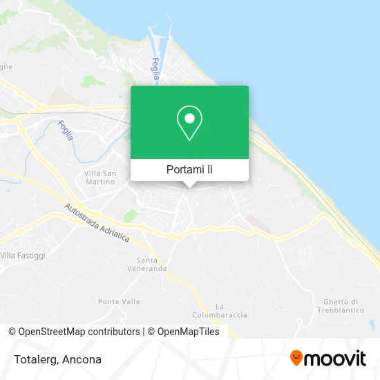 Mappa Totalerg