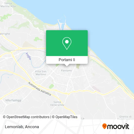 Mappa Lemonlab