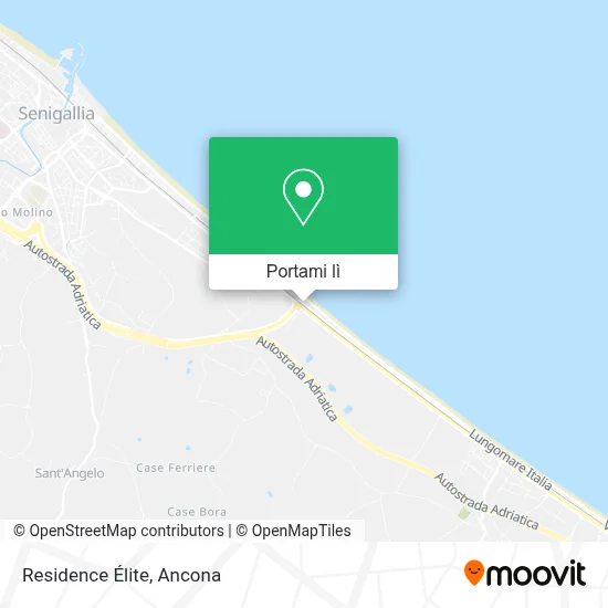 Mappa Residence Élite