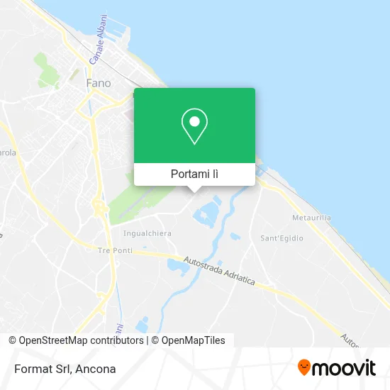 Mappa Format Srl