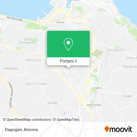 Mappa Dagogas