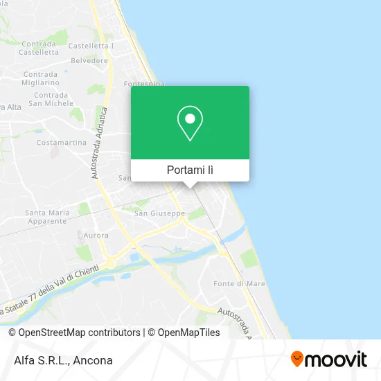 Mappa Alfa S.R.L.