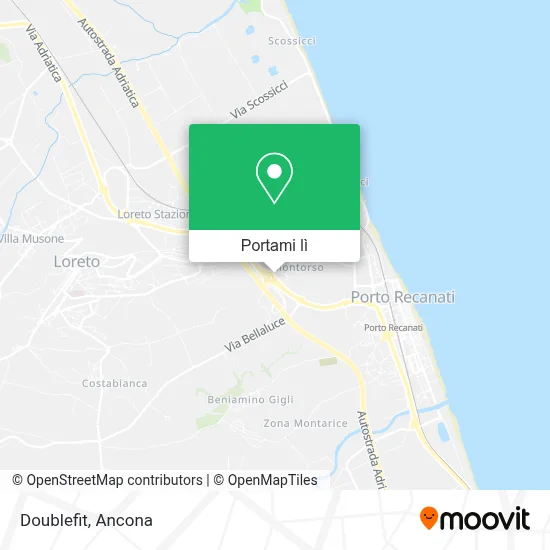 Mappa Doublefit