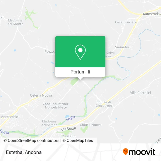 Mappa Estetha