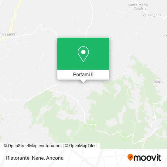 Mappa Ristorante_Nene