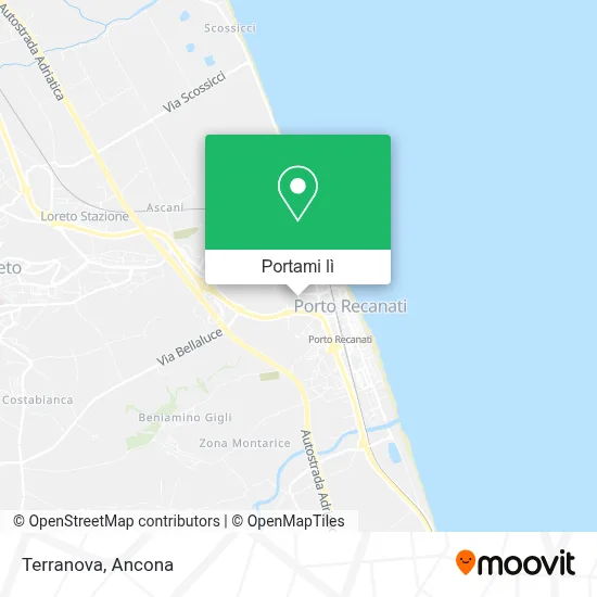 Mappa Terranova