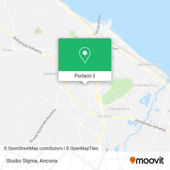 Mappa Studio Sigma