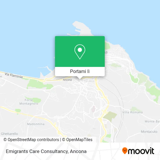 Mappa Emigrants Care Consultancy