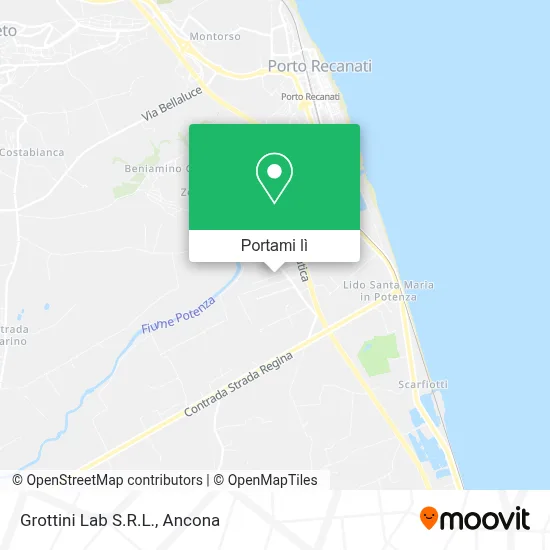Mappa Grottini Lab S.R.L.