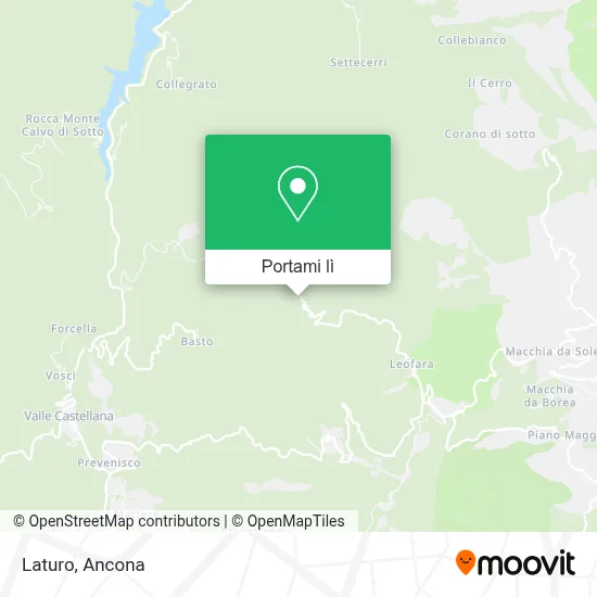 Mappa Laturo