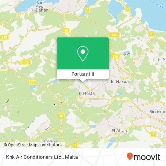 Mappa Knk Air Conditioners Ltd.