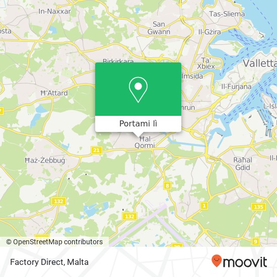 Mappa Factory Direct