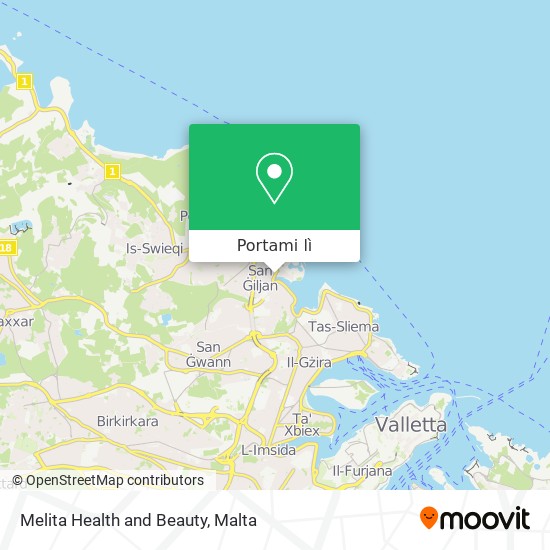 Mappa Melita Health and Beauty