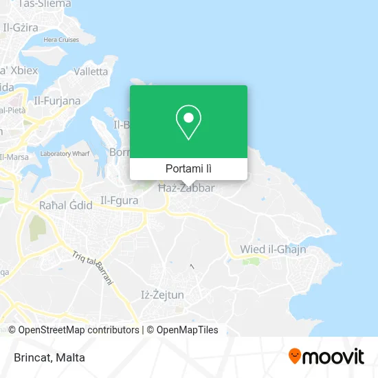 Mappa Brincat