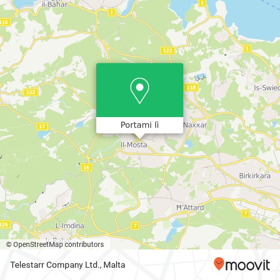 Mappa Telestarr Company Ltd.