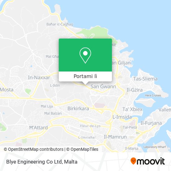 Mappa Blye Engineering Co Ltd