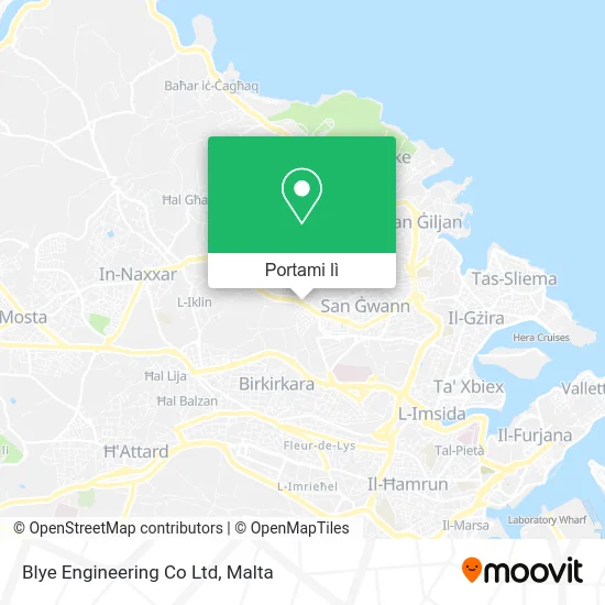 Mappa Blye Engineering Co Ltd