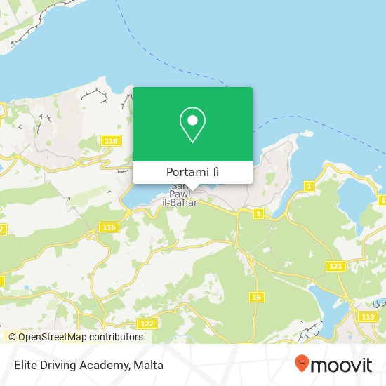 Mappa Elite Driving Academy