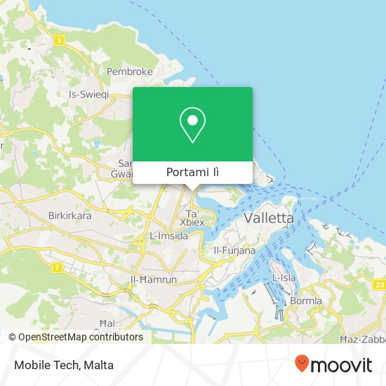 Mappa Mobile Tech