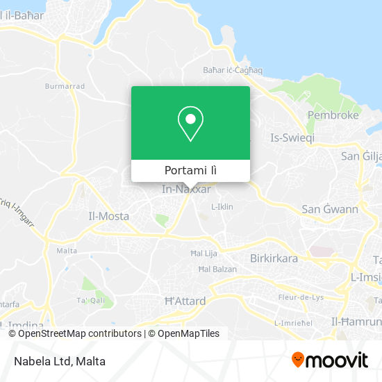 Mappa Nabela Ltd