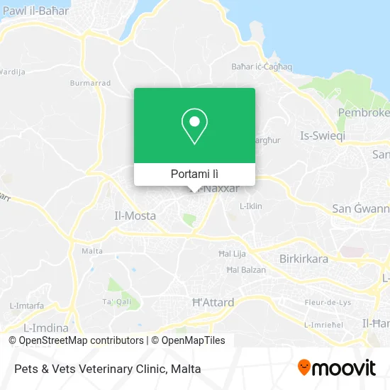 Mappa Pets & Vets Veterinary Clinic