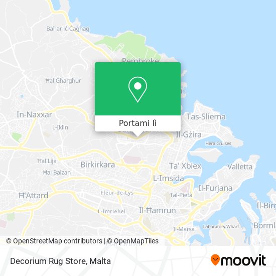 Mappa Decorium Rug Store