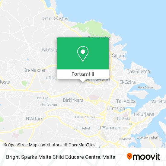 Mappa Bright Sparks Malta Child Educare Centre