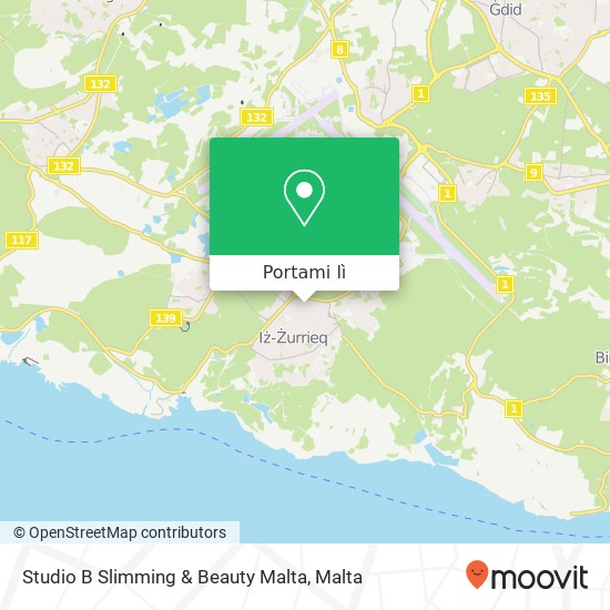 Mappa Studio B Slimming & Beauty Malta