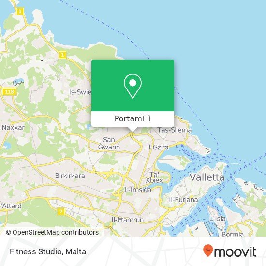 Mappa Fitness Studio
