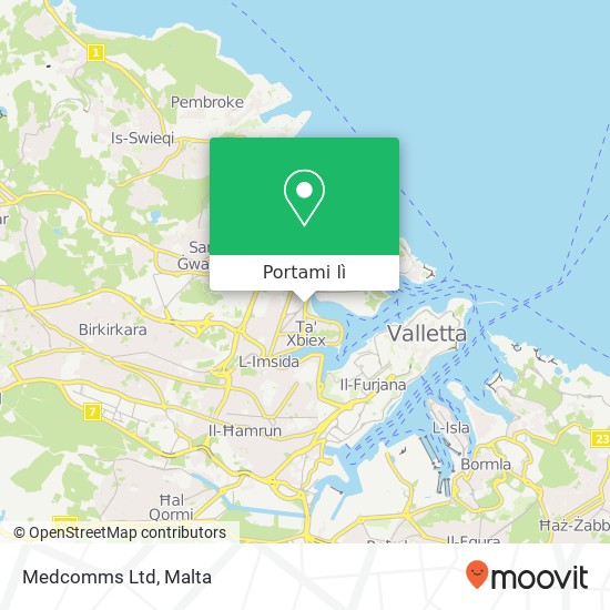 Mappa Medcomms Ltd