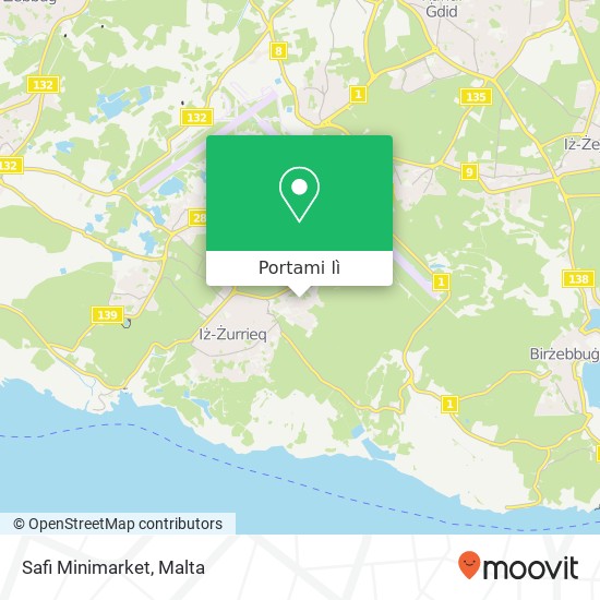 Mappa Safi Minimarket