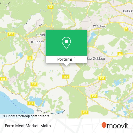 Mappa Farm Meat Market