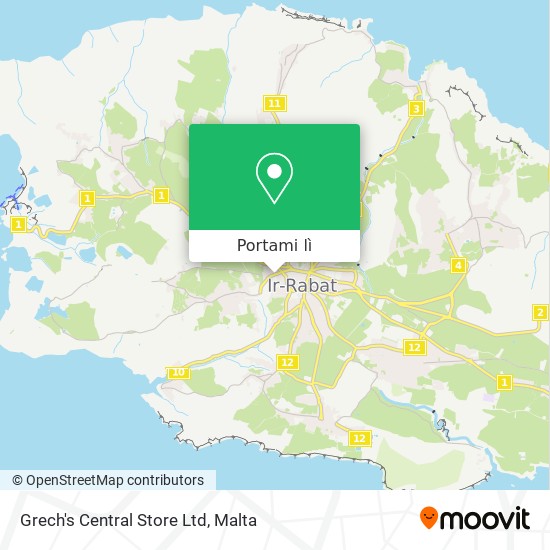 Mappa Grech's Central Store Ltd