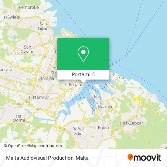 Mappa Malta Audiovisual Production