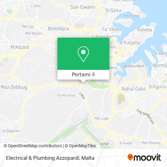 Mappa Electrical & Plumbing Azzopardi