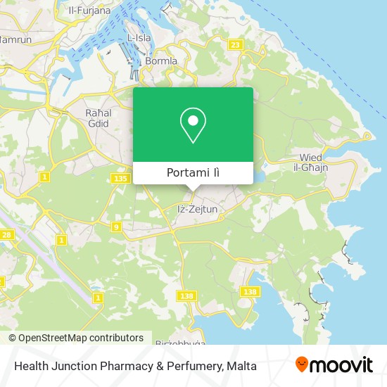 Mappa Health Junction Pharmacy & Perfumery