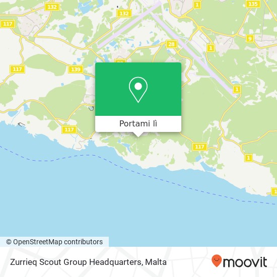 Mappa Zurrieq Scout Group Headquarters