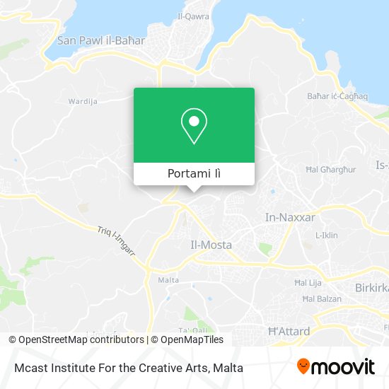 Mappa Mcast Institute For the Creative Arts