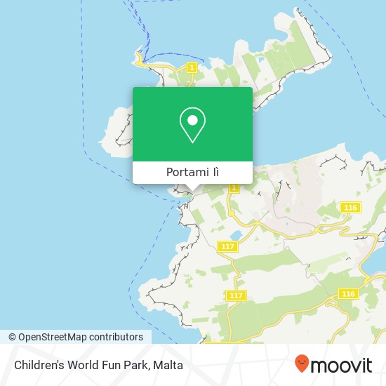 Mappa Children's World Fun Park